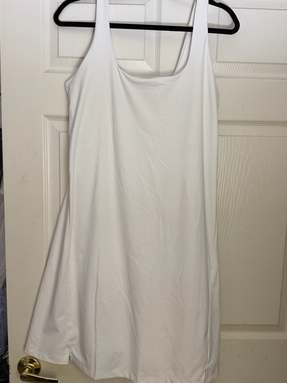 Old Navy Tennis Dress w/Built-In Bra and shorts